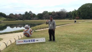 スターウォーズプロモーション?